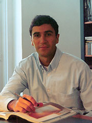 Marcos Parga Prado