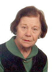 Mª Rosa Lourido Ferreiro