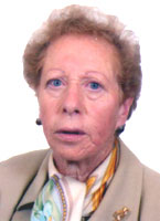 Calvo Sánchez, Josefina