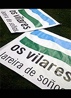 Os Vilares, Lareira de Soños