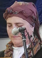 Canto, Ana