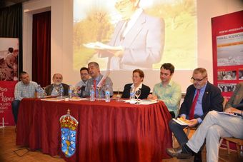 Exposicin Itinerante de Manuel Rodrguez en Barcelona