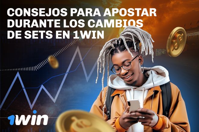 Cómo sacar ventaja de las cuotas en cada set del tenis en vivo en 1win Colombia