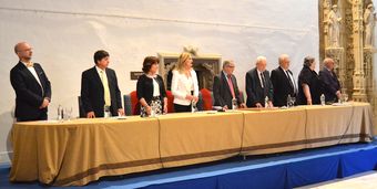 Clausura de 'Msica en Compostela'