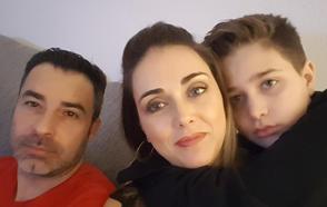 Solamente somos emigrantes en busca de un futuro mejor