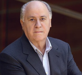 Amancio Ortega, un ejemplo a seguir