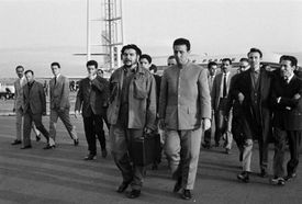 Alxeria, 50 anos de independencia