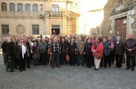 Lugo a tráves da UNED SENIOR