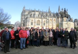 Uned Senior: De Oporto a bidos