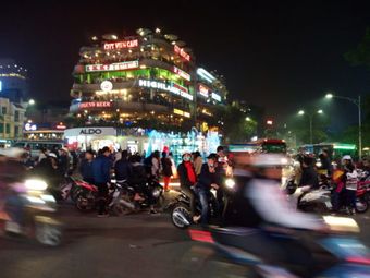 ¿Por qué Asia y por qué ahora?