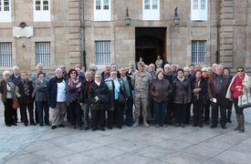 Recorrido por Capitanía Xeral