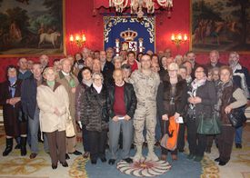 Recorrido por Capitana Xeral