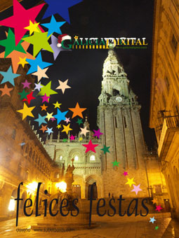 Felices festas!