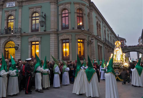 O Camiño da Esperanza