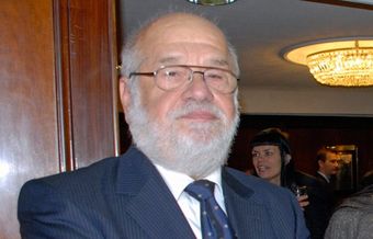 In memoriam Slobodan Chashulev, embajador de Macedonia en Espaa