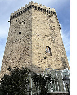 A Torre do Castelo de Vilalba (6) 