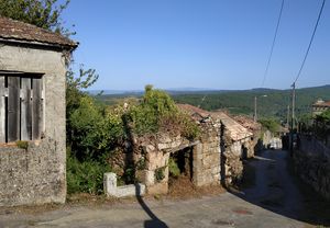 Abandono rural, descoido ortogrfico