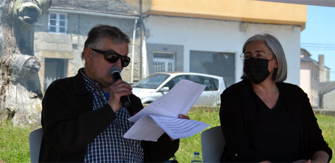 Pregón do Festival de Poesía Guitírica