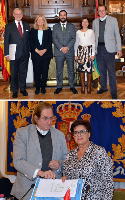 La OSCE en el Centro Riojano
