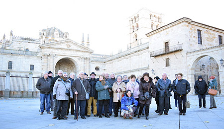 Uned Senior en Zamora - Salamanca