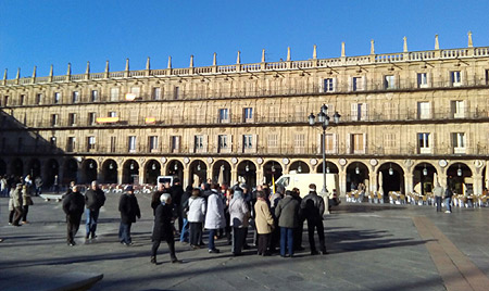 Uned Senior en Zamora - Salamanca
