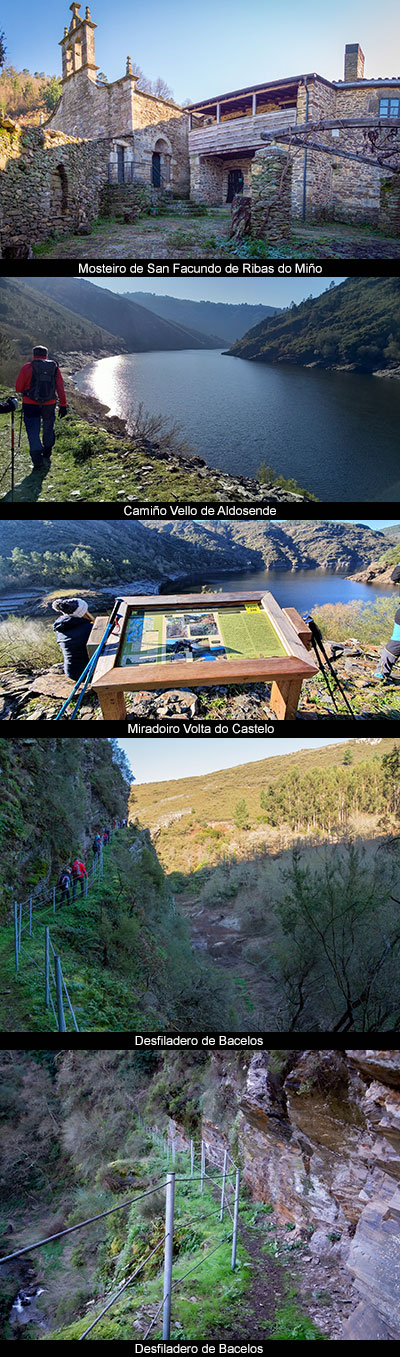 Camiño vello de Aldosende
