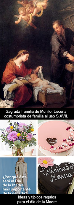 Siempre es «día de la madre»
