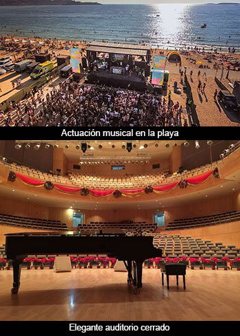 Panorama musical en alza