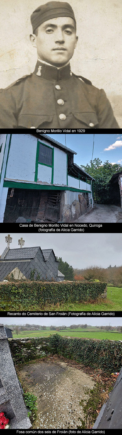 Tumbas sen nome en San Pedro de Froián (1)