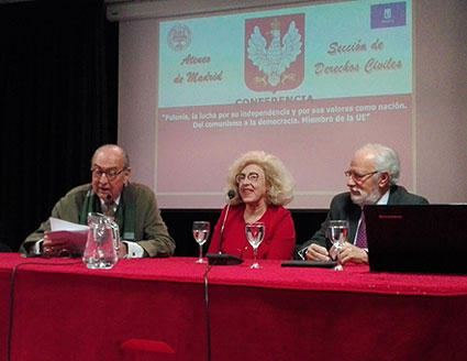 Polonia como el Fénix: Resurge de sus cenizas