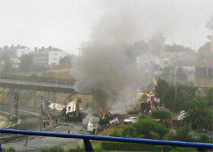 Galicia: un año de titulares