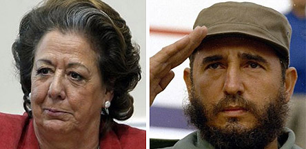 Rita y Fidel