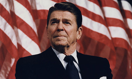 Un nuevo Ronald Reagan?