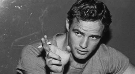 Marlon Brando y los estibadores