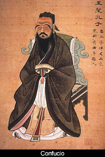 Confucio y Eurasia