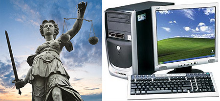 Informatizar la justicia