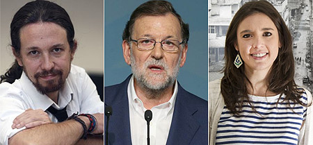 El estadista gallego y el peronista de Vallecas