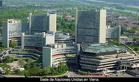 Naciones Unidas en Viena