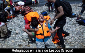 Los refugiados, nuevo enfoque