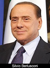 El regreso de Berlusconi