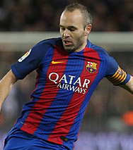 Iniesta