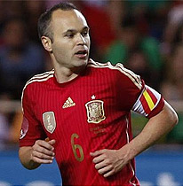 Iniesta