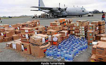 Crisis humanitaria en Siria