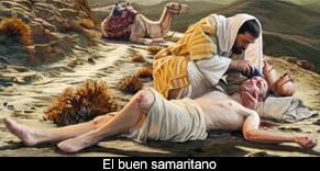 El buen samaritano