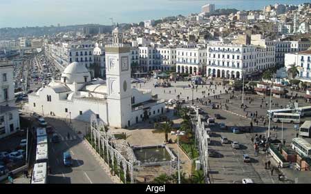Argelia en busca de su identidad
