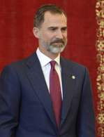 Felipe VI en Barcelona