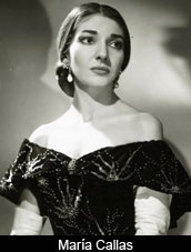 María Callas