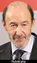 Rubalcaba