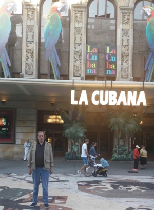 Un funeral en Broadway