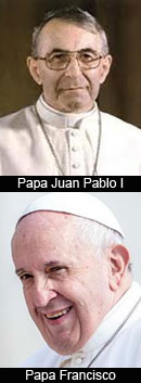 El papa párroco